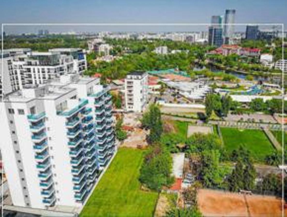 Grand Look & Best Location For Business On Бухарест Экстерьер фото