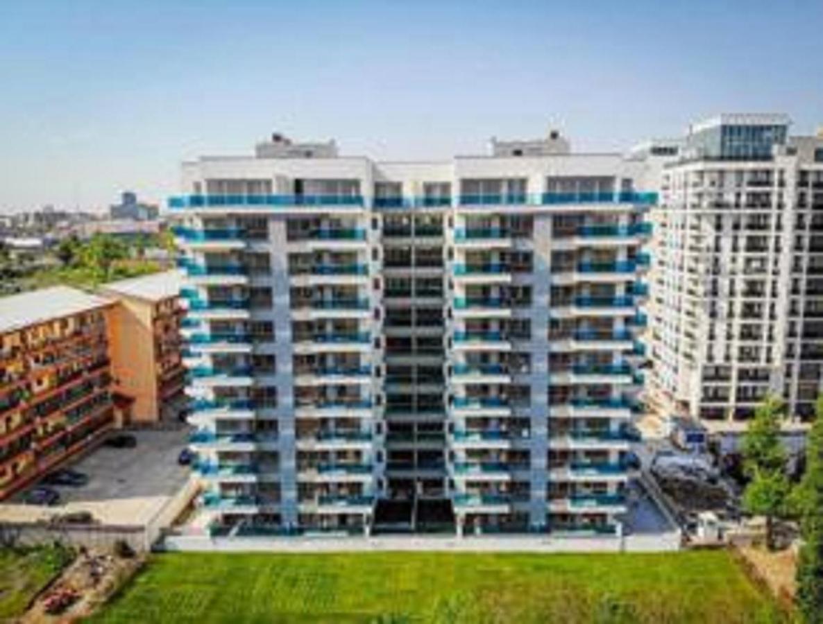 Grand Look & Best Location For Business On Бухарест Экстерьер фото