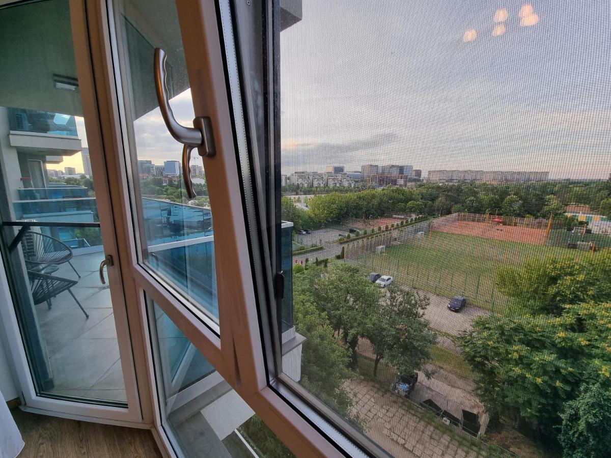 Grand Look & Best Location For Business On Бухарест Экстерьер фото